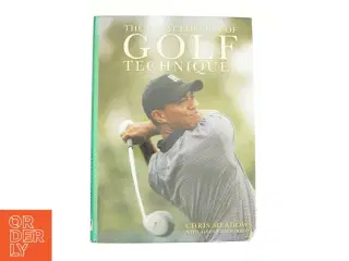 Encyclopedia of Golf Techniques af Meadows, Chris; Richardson, Allen F. (Bog)