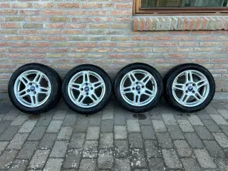 15” orig. Ford vinter aluhjul