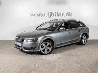 Audi A4 allroad 3,0 TDi 240 quattro S-tr.