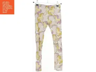 Leggings med Enhjørning Mønster fra KappAhl (str. 128)