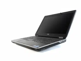 Dell Latitude E6540 | Core i5-4300M 2.60GHz / 8GB RAM / 120GB SSD | 15" FHD / Grade B