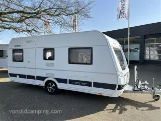 2013 - Dethleffs Camper 470 ER