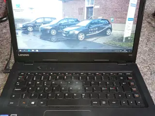 11 stk bærbar computer 