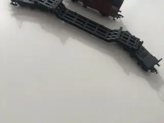 2 Fleischmann godsvogne