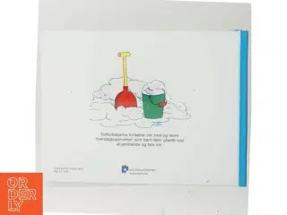Totte er lille af Gunilla Wolde (Bog)