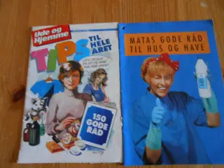 Tips og gode Råd.