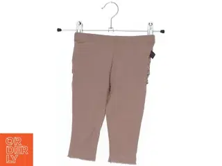 Leggings med blondedetaljer fra Little Wonders (str. 68)