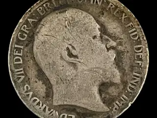 6 Pence 1902