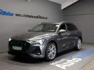 Audi e-tron 55 S-line quattro