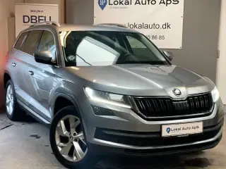 Skoda Kodiaq 1,4 TSi 150 Style DSG 7prs