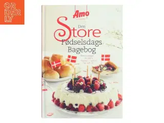 Den Store Fødselsdagsbagebog (Bog)