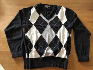DAME - golf-cardigan