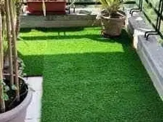 Kunstigt græstæppe 1x4 meter