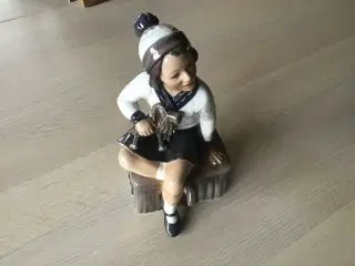 Dahl-Jensen figur nr. 1158