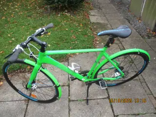 Flot let cykel