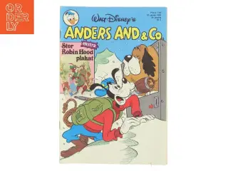 Anders And & Co. (Bog)