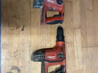 Hilti Hammerboremaskine 