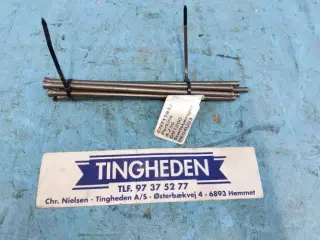 Dronningborg D1200 Perkins 4.236 Stødstænger