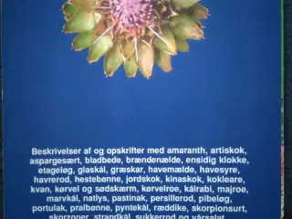 Bog om køkkenurter