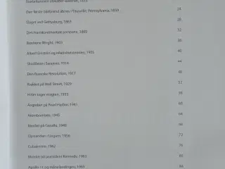 25 afgørende begivenheder - i verdenshistorien :