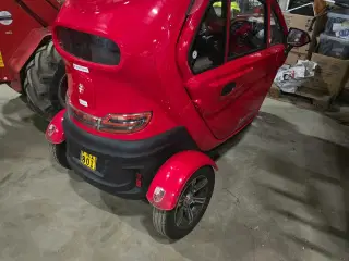 Super velholdt ivecar