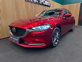Mazda 6 2,0 SkyActiv-G 165 Premium