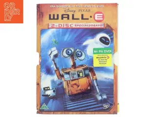 Wall-E tegnefilm fra Disney