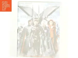 X-MEN 3, THE LAST STAND