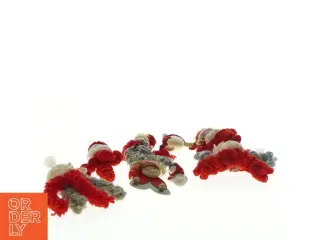 Håndlavet julepynt (str. 9 x 6 cm)