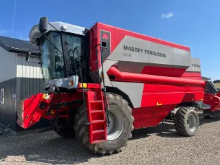 Massey ferguson 7256 18 fod