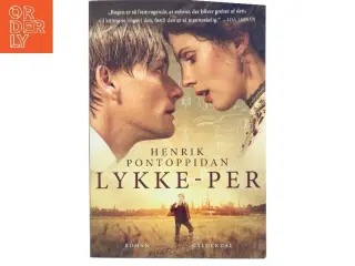 Lykke-Per (Klassesæt) af Henrik Pontoppidan (Bog)