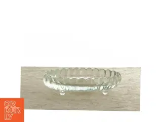 Glasskål (str. 13 x 10 cm)