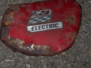 yamaha elektrik 250 