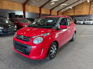 Citroën C1 1,2 PureTech Feel Complet