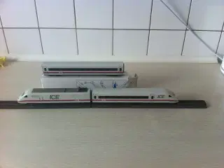 Märklin ICE  delta/digital /analog togsæt