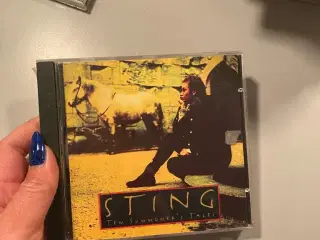 Sting - Ten Summoners tales