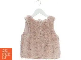 Plys vest fra H&M (str. 128 cm)