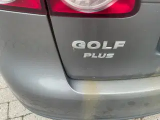 Golf Plus 1,6 FSI