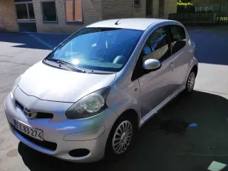 Toyota Aygo 1.0