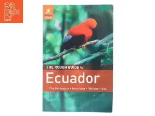The Rough Guide to Ecuador (Bog)