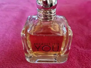 Armani Because it’s you 100ml