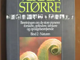 de gjorde verden større. beretningen om de store p