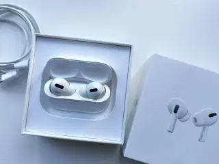 AirPods Pro der ikke har været brugt