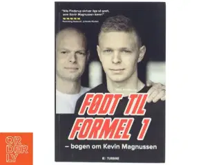 Biografi om en racerkører