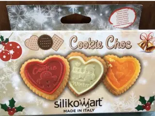 Cookie udstikkersæt JUL