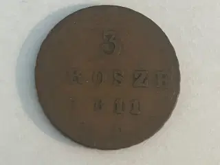 3 Grosze 1811 Poland