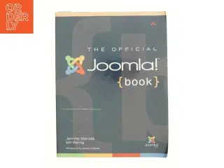 Official Joomla! Book af Jennifer Marriott (Bog)
