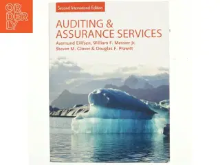 Auditing & assurance services (Bog)