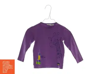 Bluse fra Lego (str. 80)