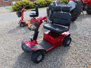 EL-SCOOTER, Pega
